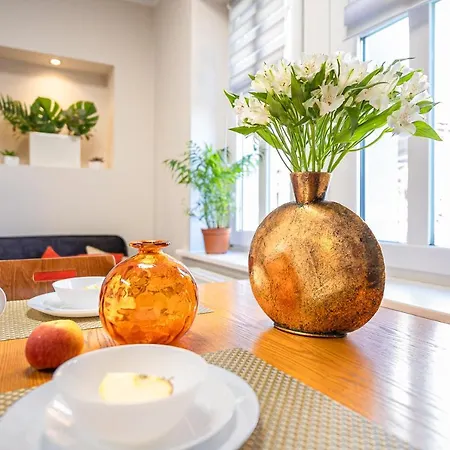 Na Deptaku Z Klimatyzacja, Myweek Apartamento Polanica-Zdrój