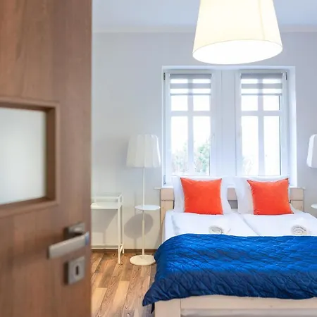 Na Deptaku Z Klimatyzacja, Myweek Apartamento