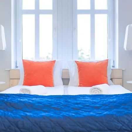 Na Deptaku Z Klimatyzacja, Myweek Apartamento Polanica-Zdrój