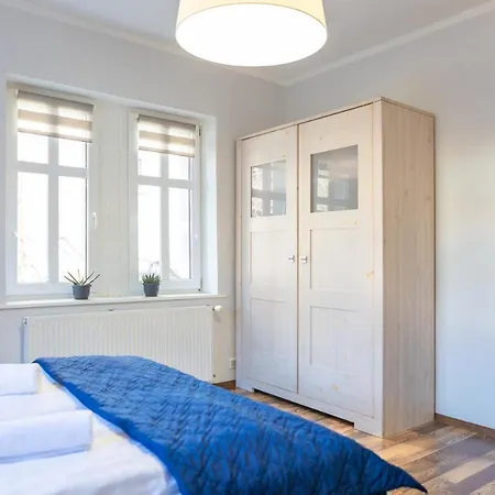 Na Deptaku Z Klimatyzacja, Myweek Apartamento Polanica-Zdrój