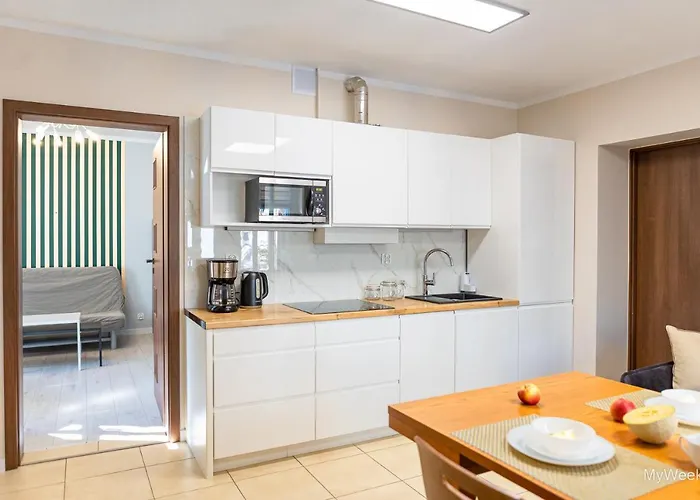 Na Deptaku Z Klimatyzacja, Myweek Appartement Polanica-Zdrój