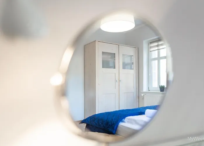 Na Deptaku Z Klimatyzacja, Myweek