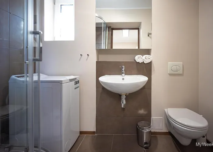 Na Deptaku Z Klimatyzacja, Myweek Appartement Polanica-Zdrój