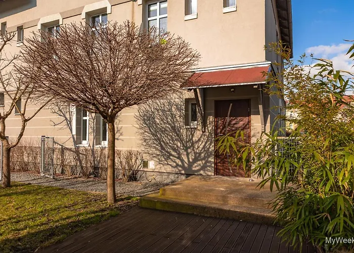 Na Deptaku Z Klimatyzacja, Myweek Polanica-Zdrój