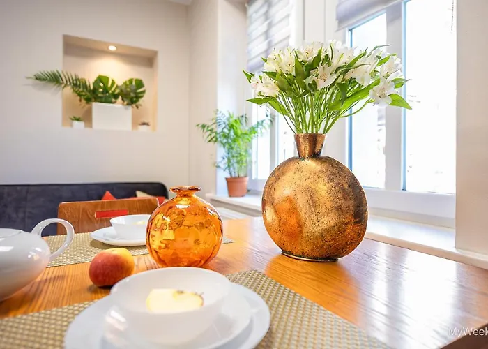 Na Deptaku Z Klimatyzacja, Myweek Appartement Polanica-Zdrój