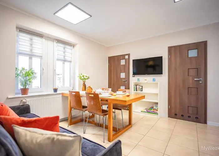 Na Deptaku Z Klimatyzacja, Myweek * Polanica-Zdrój