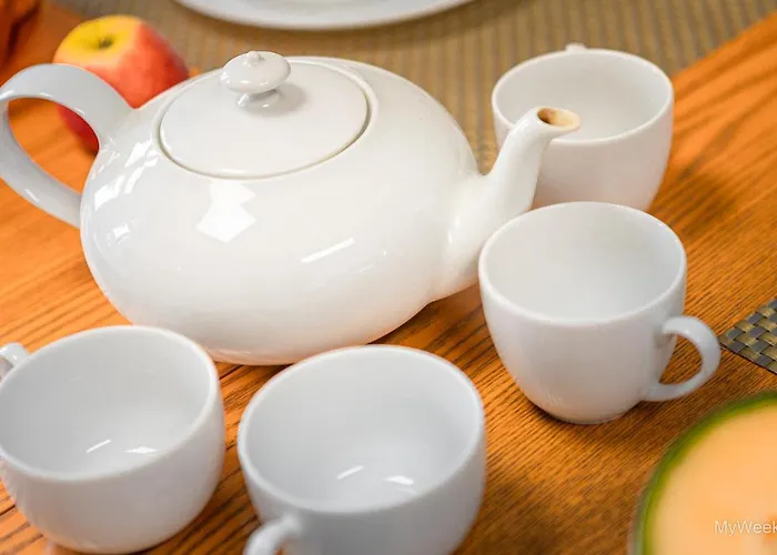 Lejlighed Na Deptaku Z Klimatyzacja, Myweek Polanica-Zdrój