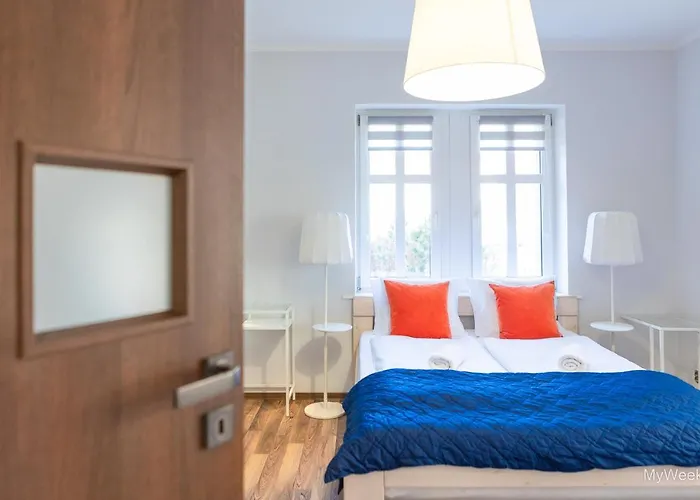 Na Deptaku Z Klimatyzacja, Myweek Appartement