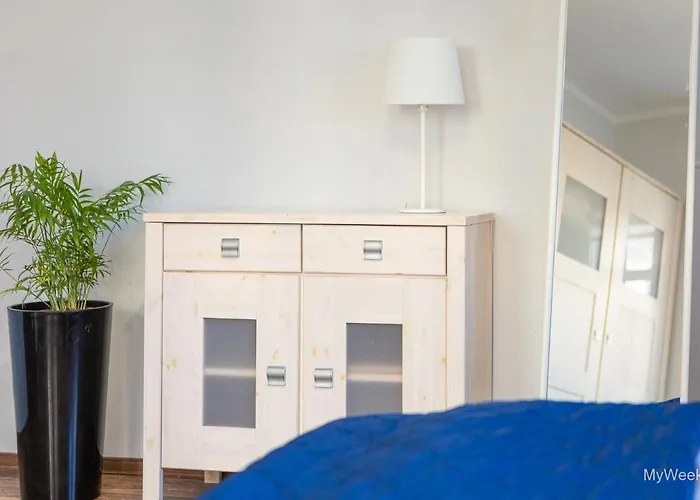 Na Deptaku Z Klimatyzacja, Myweek Appartement *