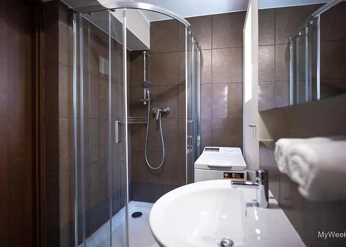 Na Deptaku Z Klimatyzacja, Myweek Polanica-Zdrój