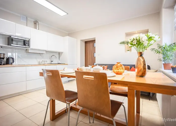 Na Deptaku Z Klimatyzacja, Myweek Appartement