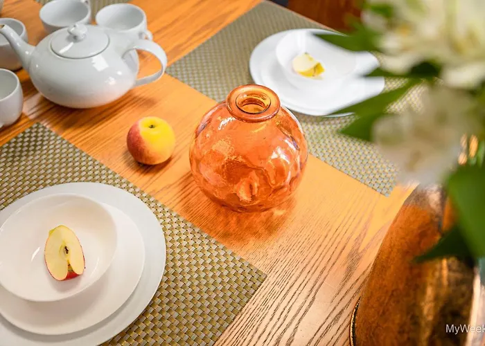 Na Deptaku Z Klimatyzacja, Myweek *