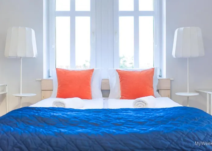 Na Deptaku Z Klimatyzacja, Myweek Appartement Polanica-Zdrój