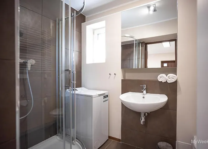 Na Deptaku Z Klimatyzacja, Myweek * Polanica-Zdrój