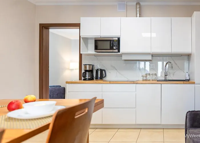 Na Deptaku Z Klimatyzacja, Myweek Appartement