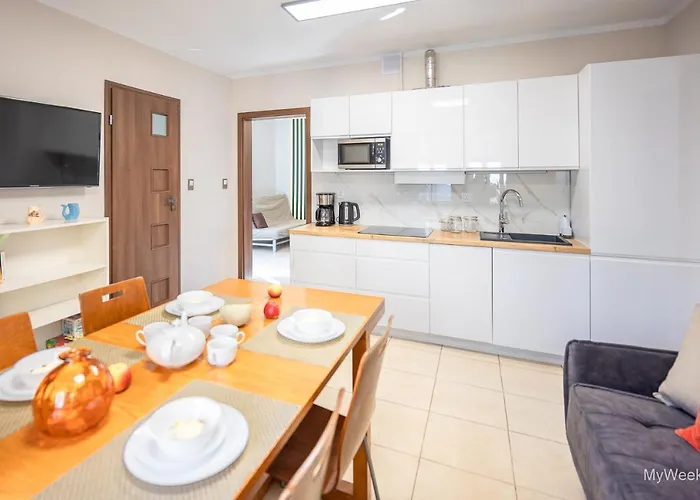 Na Deptaku Z Klimatyzacja, Myweek Appartement Polanica-Zdrój