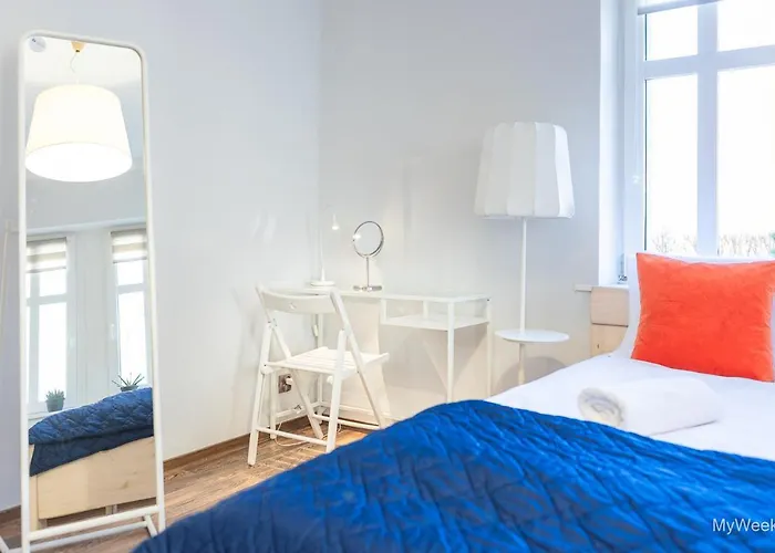 Na Deptaku Z Klimatyzacja, Myweek