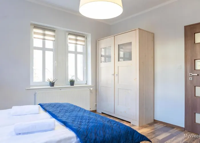 Na Deptaku Z Klimatyzacja, Myweek Appartement Polanica-Zdrój