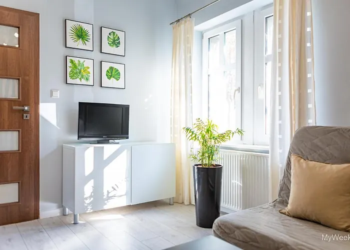 Na Deptaku Z Klimatyzacja, Myweek Appartement *